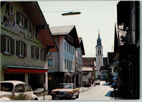Sonthofen Marktstraße