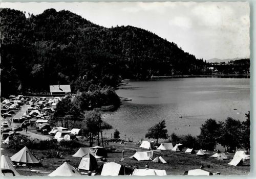 St. Kanzian Camping am Kolpeinersee