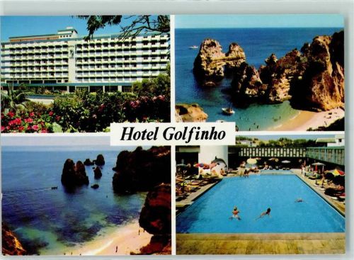 Lagos Hotel Golfinho