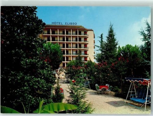 Montegrotto Terme Hotel Terme Eliseo