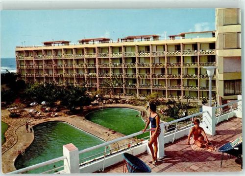 Puerto de la Cruz Gran Hotel Tenerife Playa