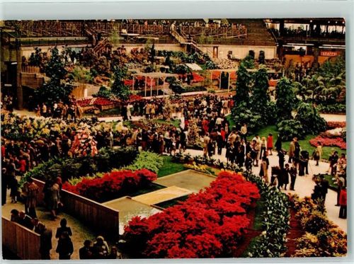 Genova 1981 EuroFlora