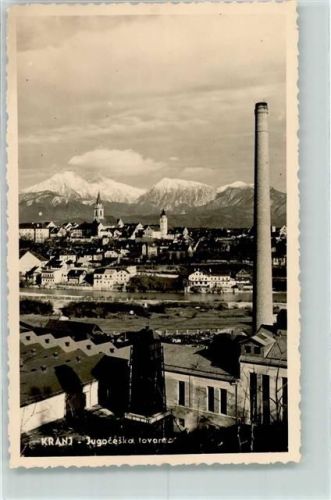 Kranj Krainburg Foto AK