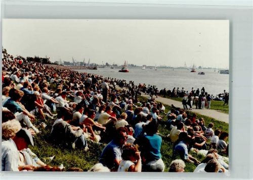 Bremerhaven Sail `86