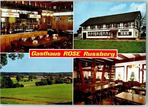 Weilheim Gasthaus Rose