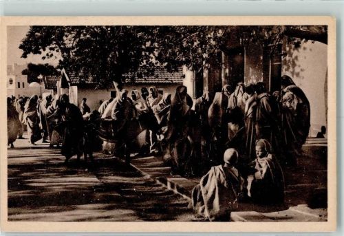 Zarzis 1927 Le Marche AK