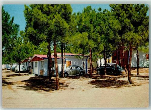 Ferrara Internazionale Camping Mare e Pineta VW-Käfer
