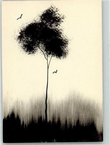 Handgemalt, keine AK