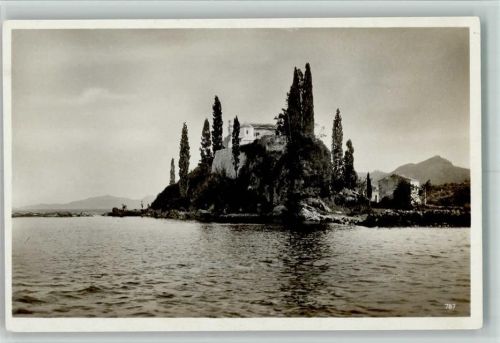 Corfu Toteninsel