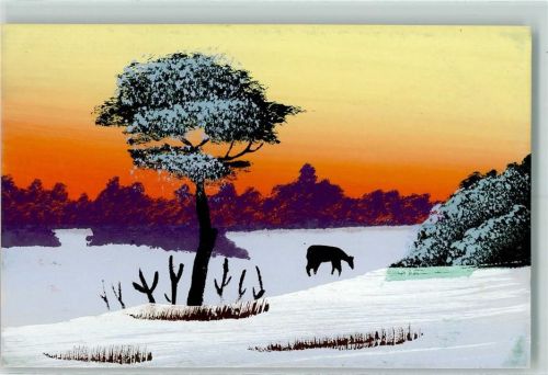 Handgemalt