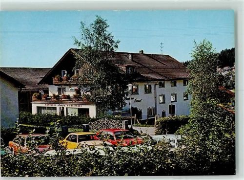 Langdorf Pension Ernst Karl