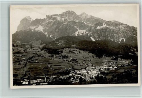 Cortina d'Ampezzo Dolomiten Tofana