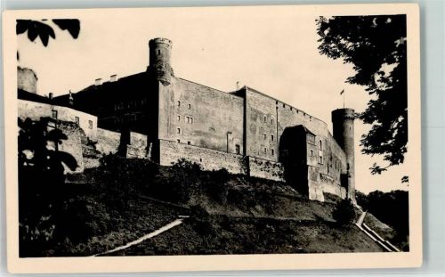 Tallinn 1929 Burg Tallin