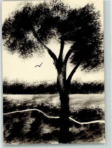 Handgemalt, keine AK