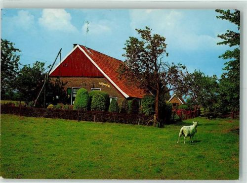 Winterswijk Saksische boerderij in 't Woold