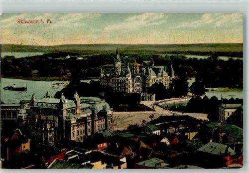 Schwerin 1912