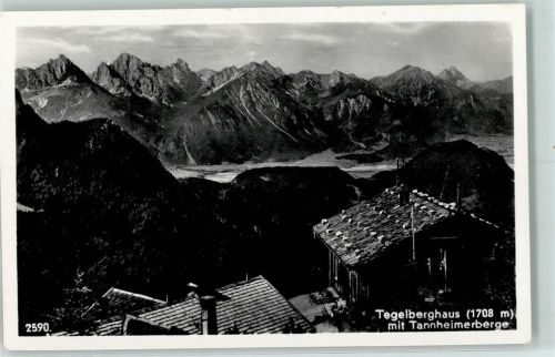 Tegelberghaus