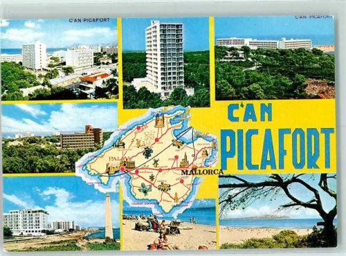 Can Picafort