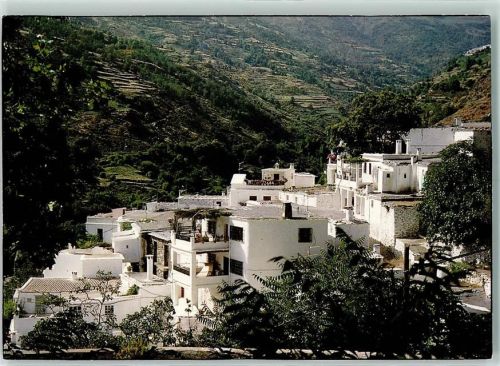 Pampaneira Alpujarra