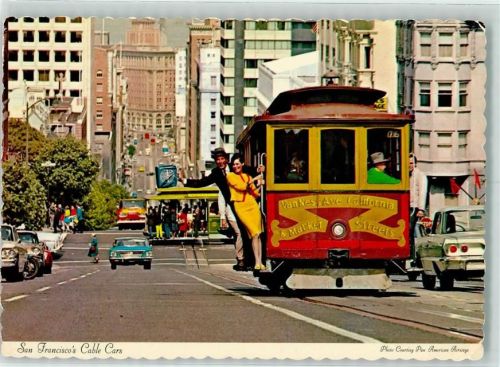 San Francisco Cable Cars
