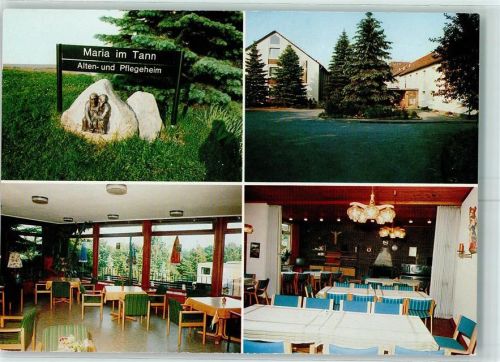 Gebhardshagen Kath. Altenheim Maria im Tann Innenansicht