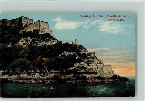 Santiago Morro-Schloss
