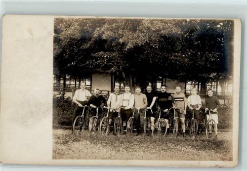 ca 1918 Sport