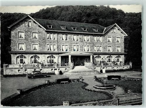 Alle-sur-Semois Hotel Hoffmann
