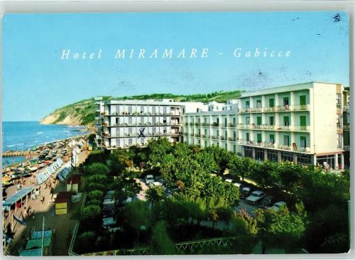 Gabicce Mare Hotel Miramare