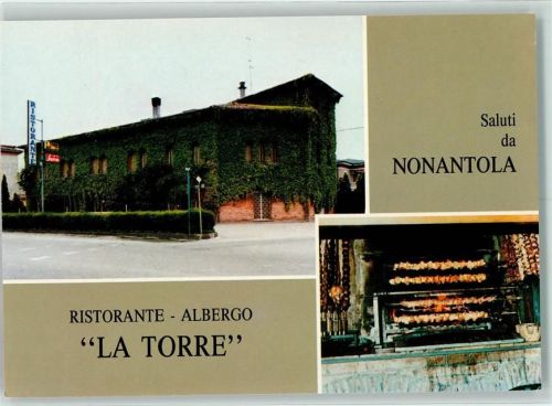 Nonantola Ristorante Albergo La Torre