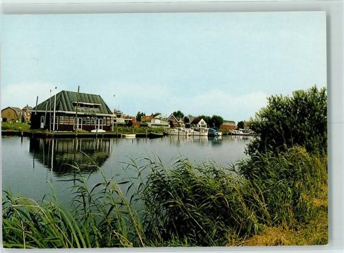 Groot-Ammers Jachthaven