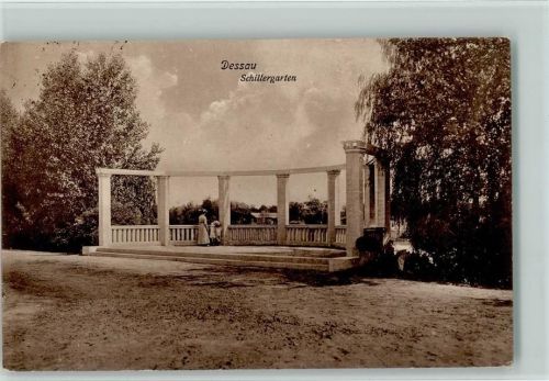 Dessau Schillergarten