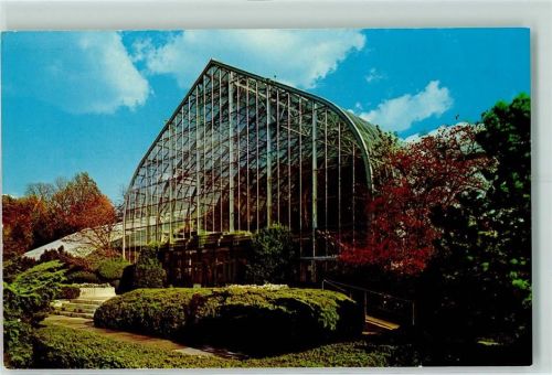 Cincinnati Eden Park Conservatory