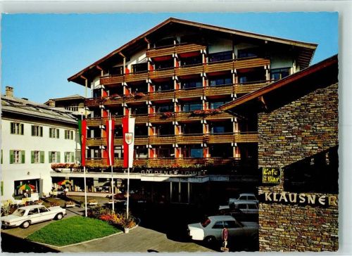 St. Johann Hotel Goldener Löwe