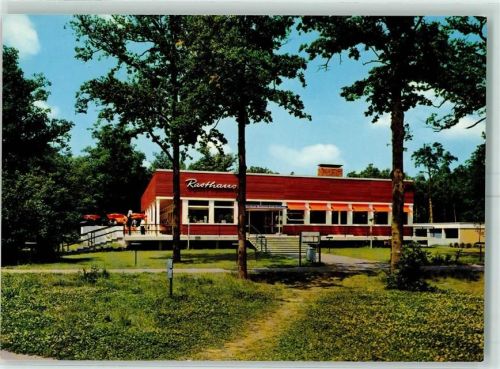 Rieden Autobahn Rasthaus Riedener Wald