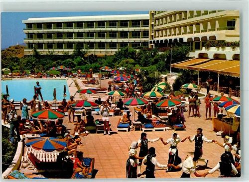 Puerto del Carmen Hotel San Antonio Playa de los Pocillos
