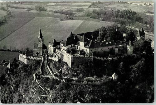 Launsdorf Burg Hochosterwitz