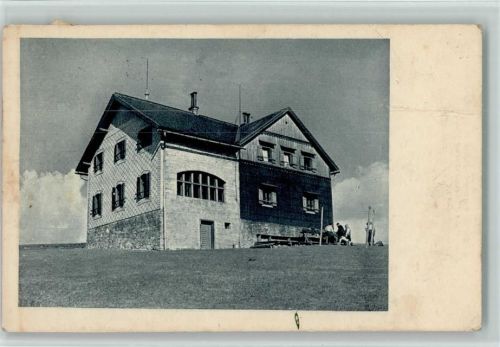 Reisalpen Schutzhaus Hüttenstempel