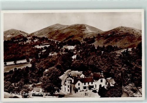 Malvern British Camp
