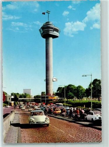 Rotterdam Euromast