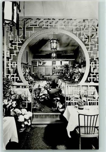 Amsterdam Chin.-Ind. Restaurant Tai-San