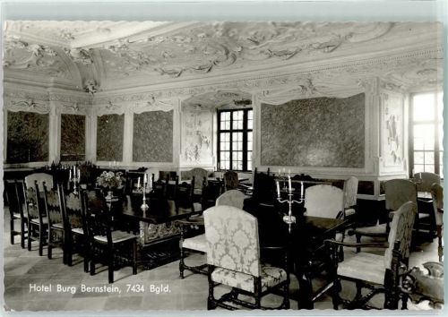 Bernstein Hotel Burg Bernstein
