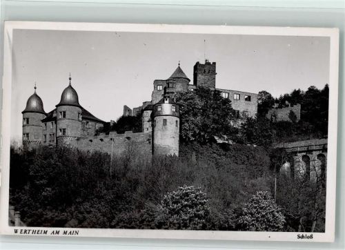Wertheim Schloß