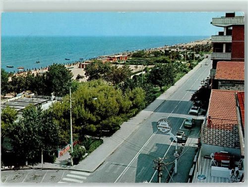 64018 Tortoreto - Il lungomare