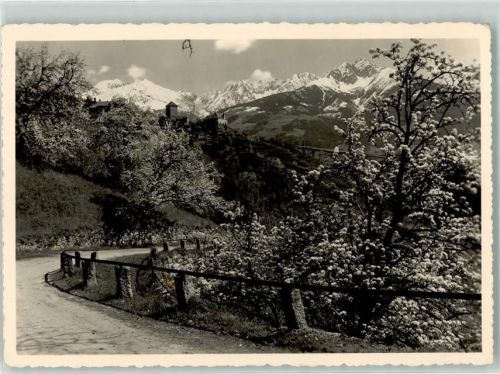 Meran Castel Tirolo Schloss Tirol