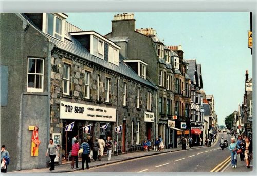 Fort William High Street