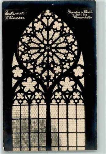Salem Salemer Münster Kirchenfenster