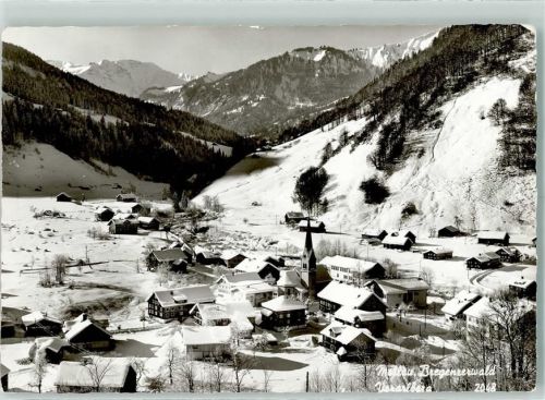 Mellau Winter