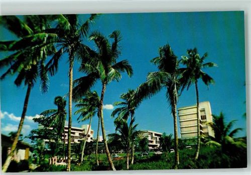 Havanna Université José Antonio Echeverria Faculté de Technologie