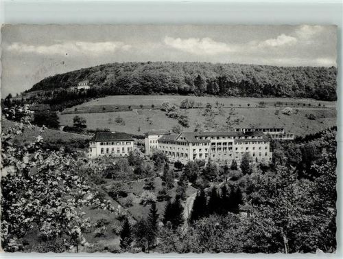 Bad Mergentheim Sanatorium Taubertal